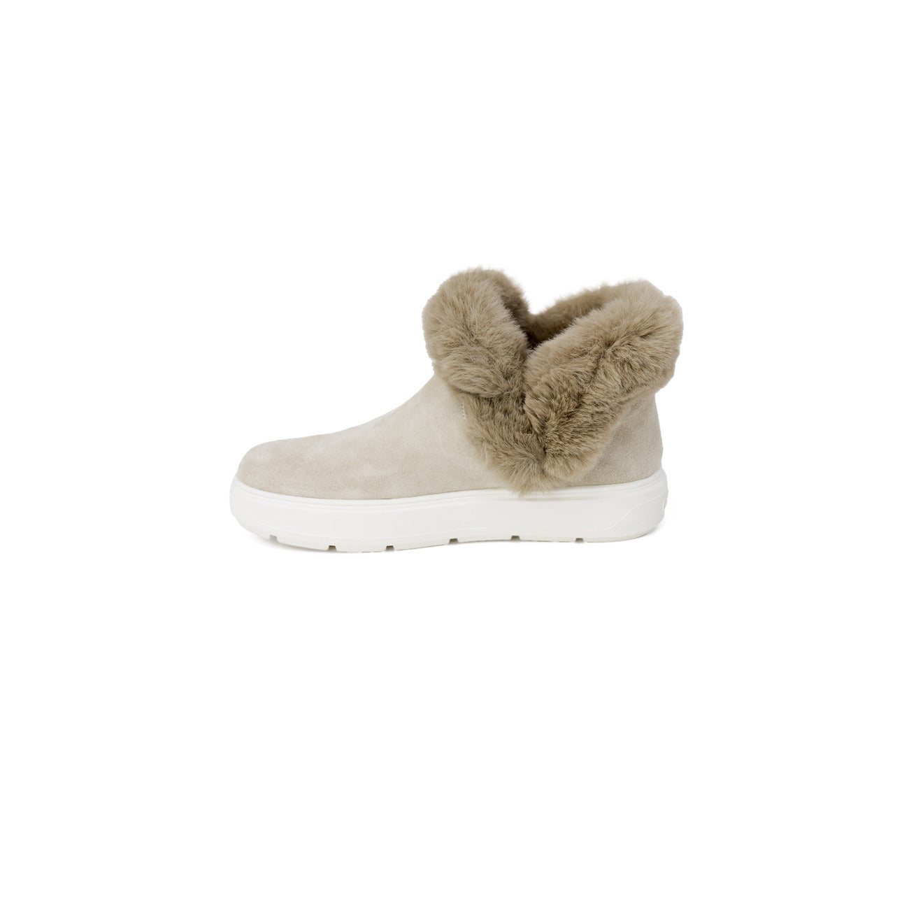 Love Moschino Stivali Donna Beige Tacco 1.49 cm Sintetico Autunno Inverno JA15684G0HIG310A