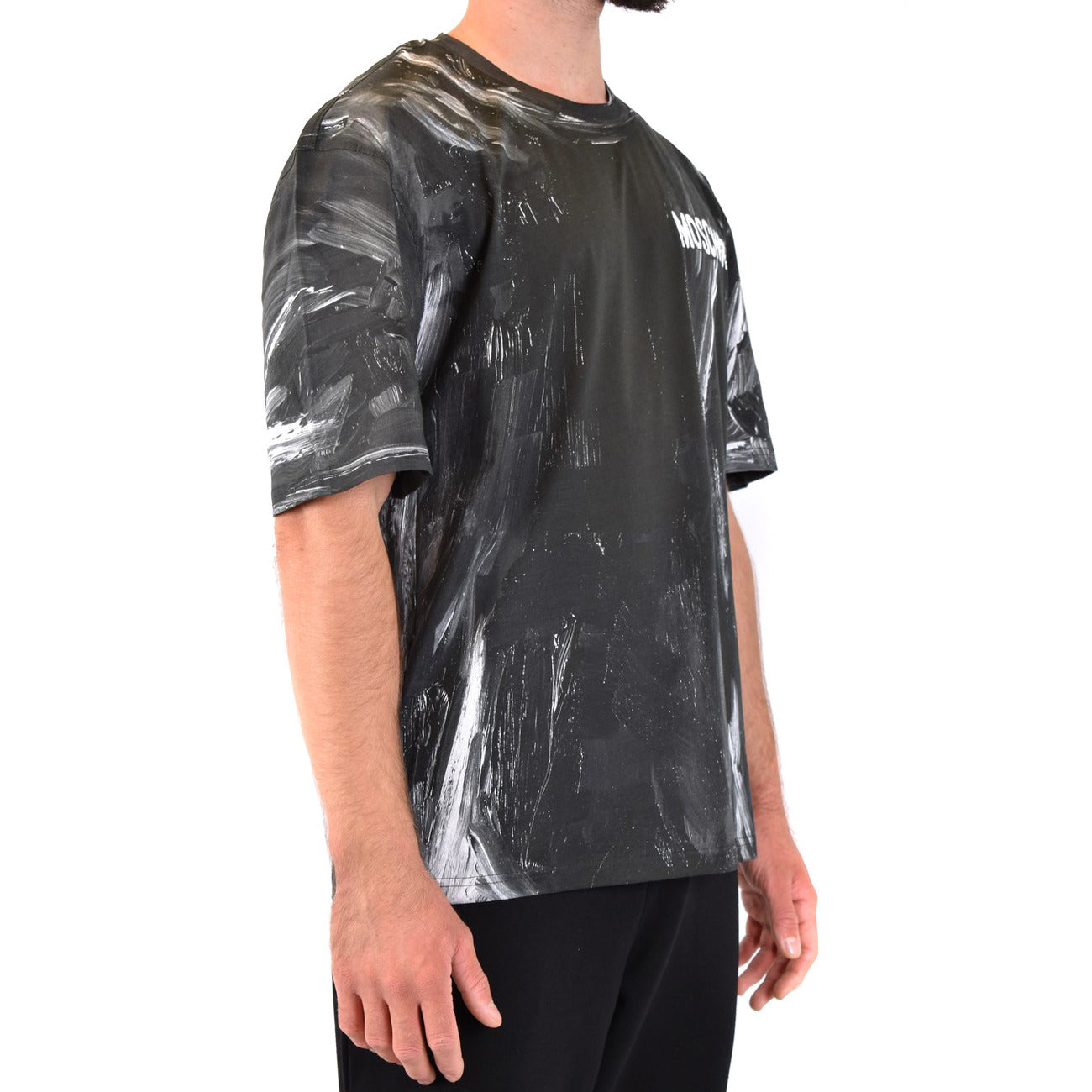 Moschino Men's Short Sleeve T-Shirt