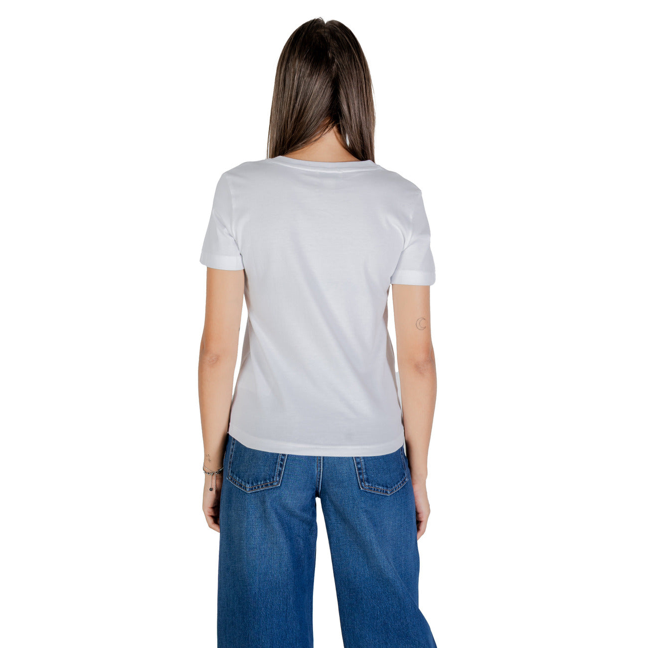 Calvin Klein Jeans T-Shirt manica corta Donna