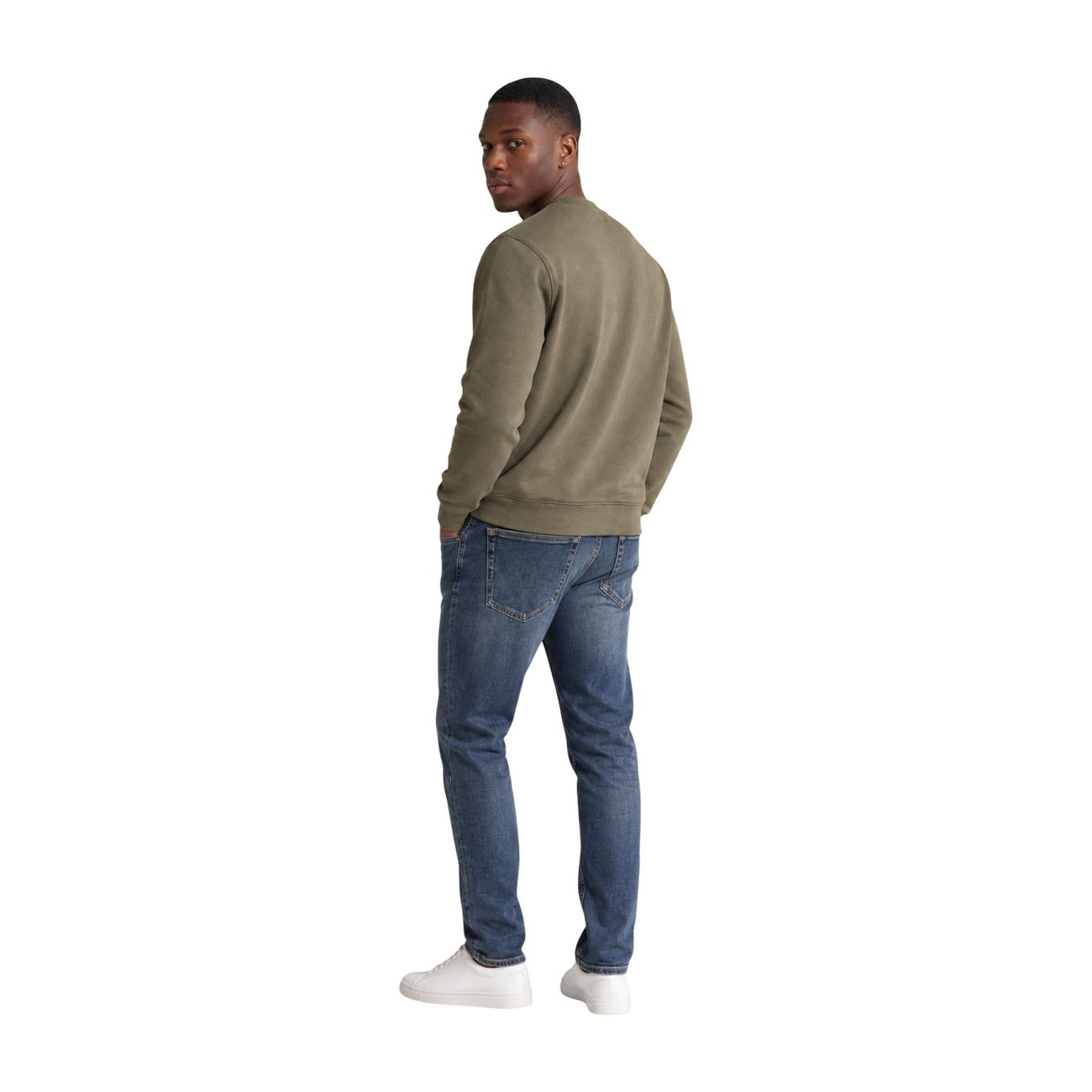 Calvin Klein Jeans Felpa Uomo