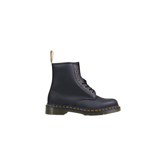 Dr. Martens Stivaletti Uomo Nero Lacci Pelle 100% Autunno Inverno 14045001