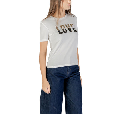 Only T-Shirt manica corta Donna