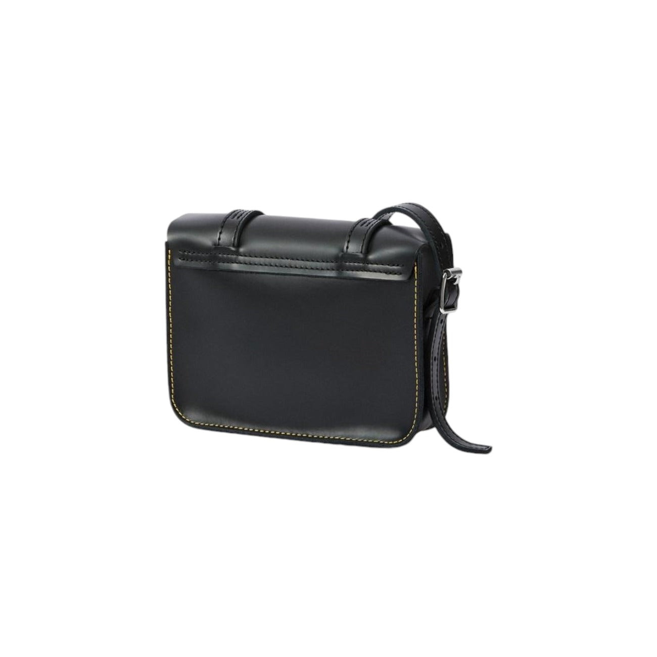 Dr. Martens Women's Black Shoulder Bag - Iconic British Style