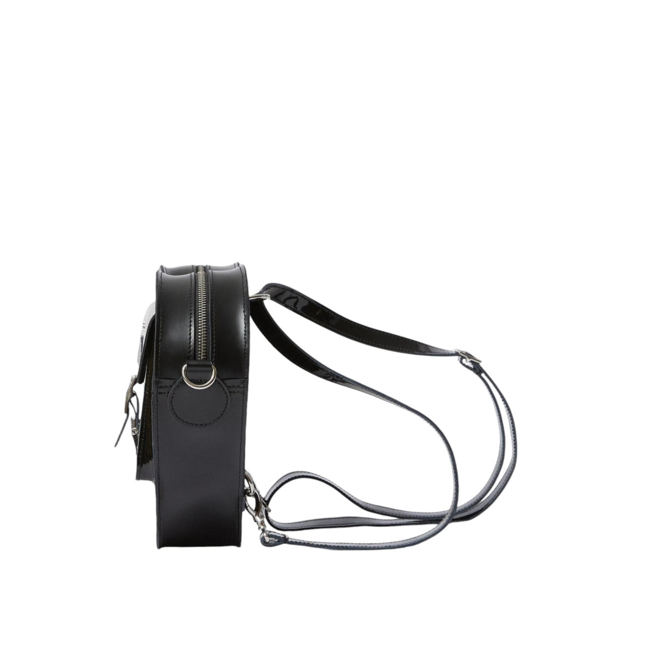 Dr. Martens Women's Black Handbag - Iconic British Style