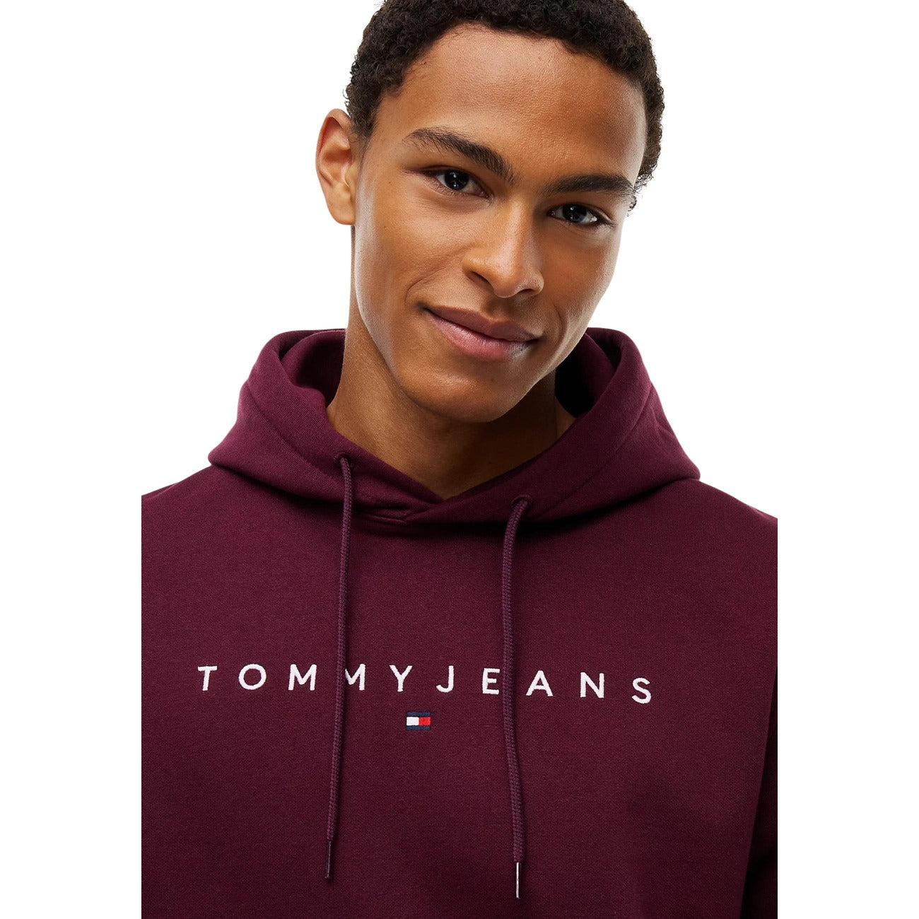 Tommy Hilfiger Jeans Felpa Uomo
