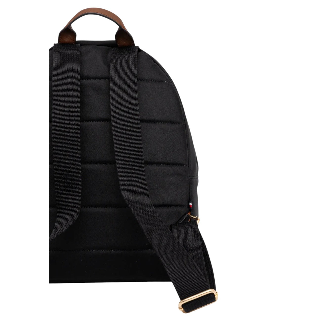 Calvin Klein Jeans Zaino Donna Nero con Cerniera - Zainetto Nylon Tasche 27x34x11cm