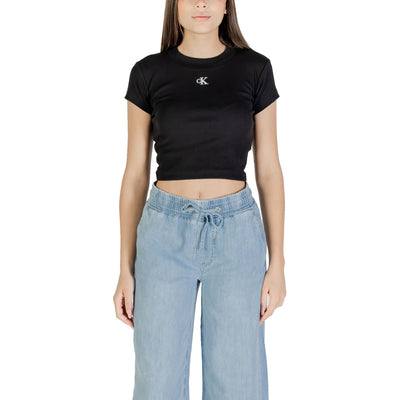 Calvin Klein Jeans T-Shirt manica corta Donna