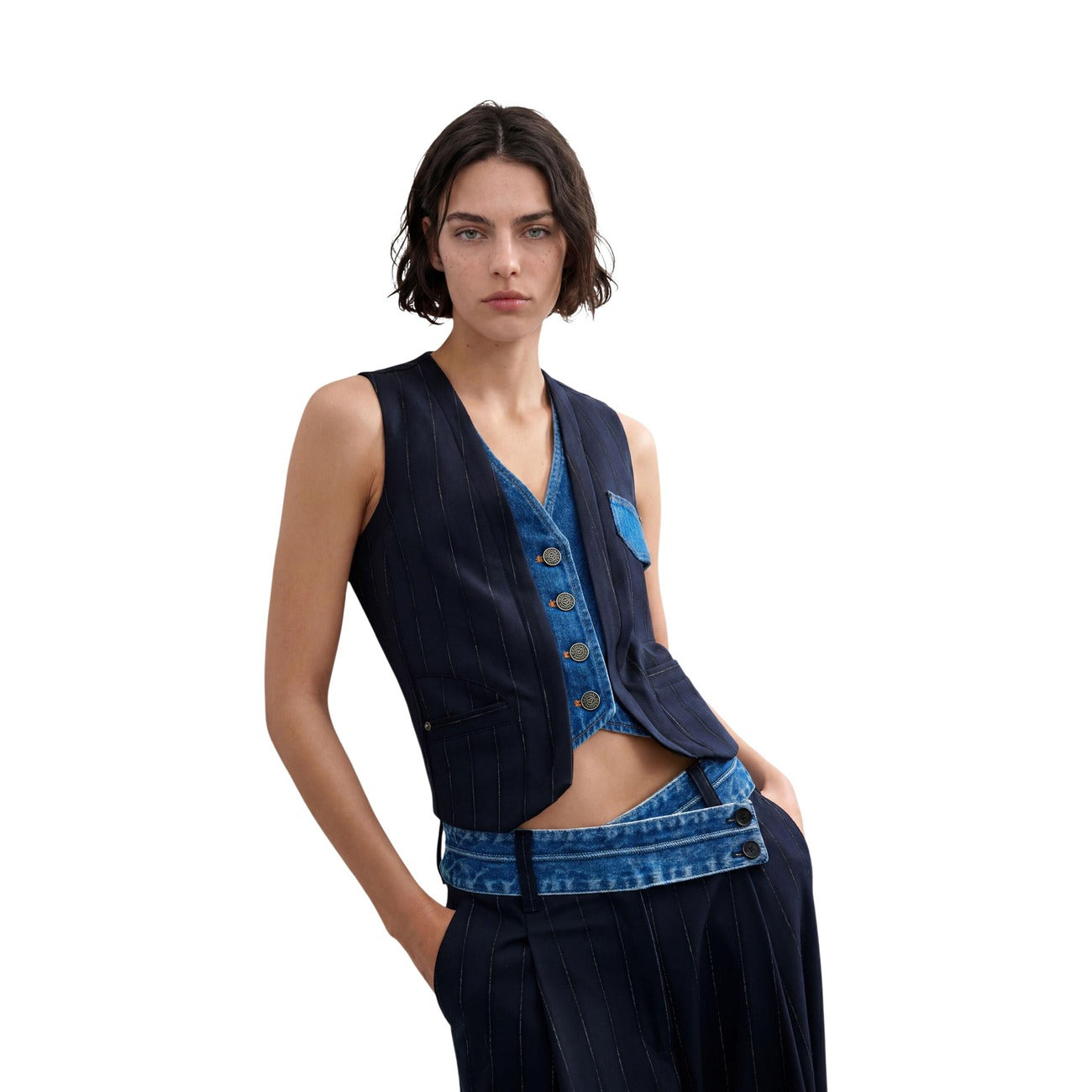 Desigual Gilet Donna