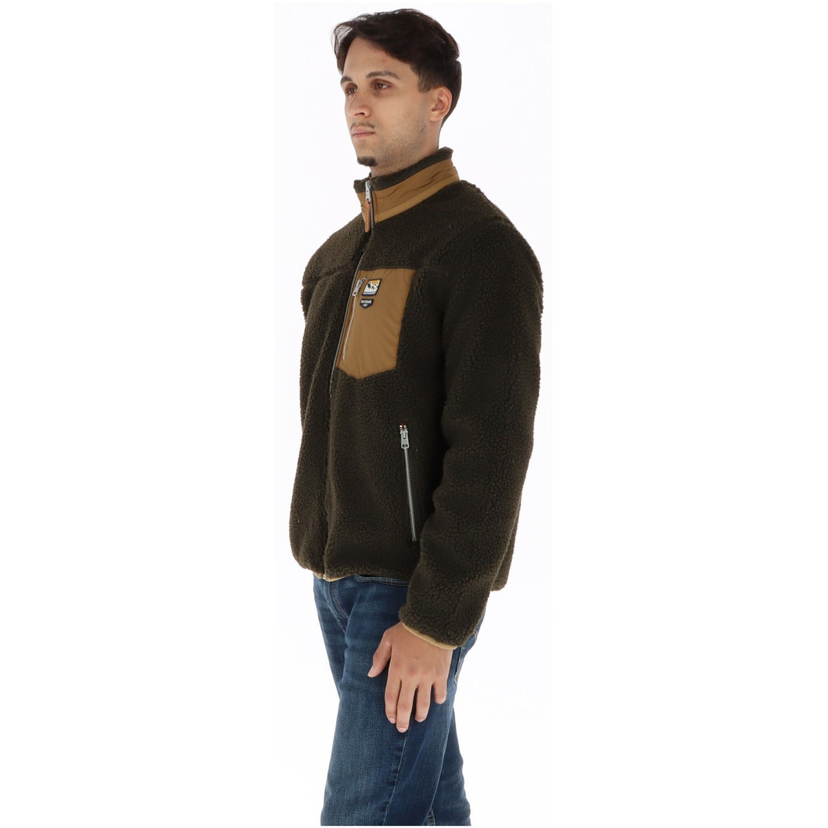 Superdry Felpa Uomo