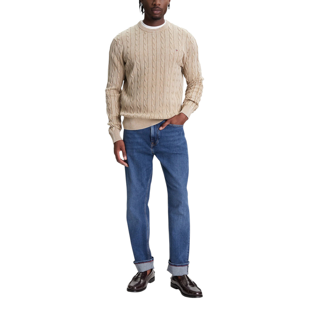 Tommy Hilfiger Maglione Uomo