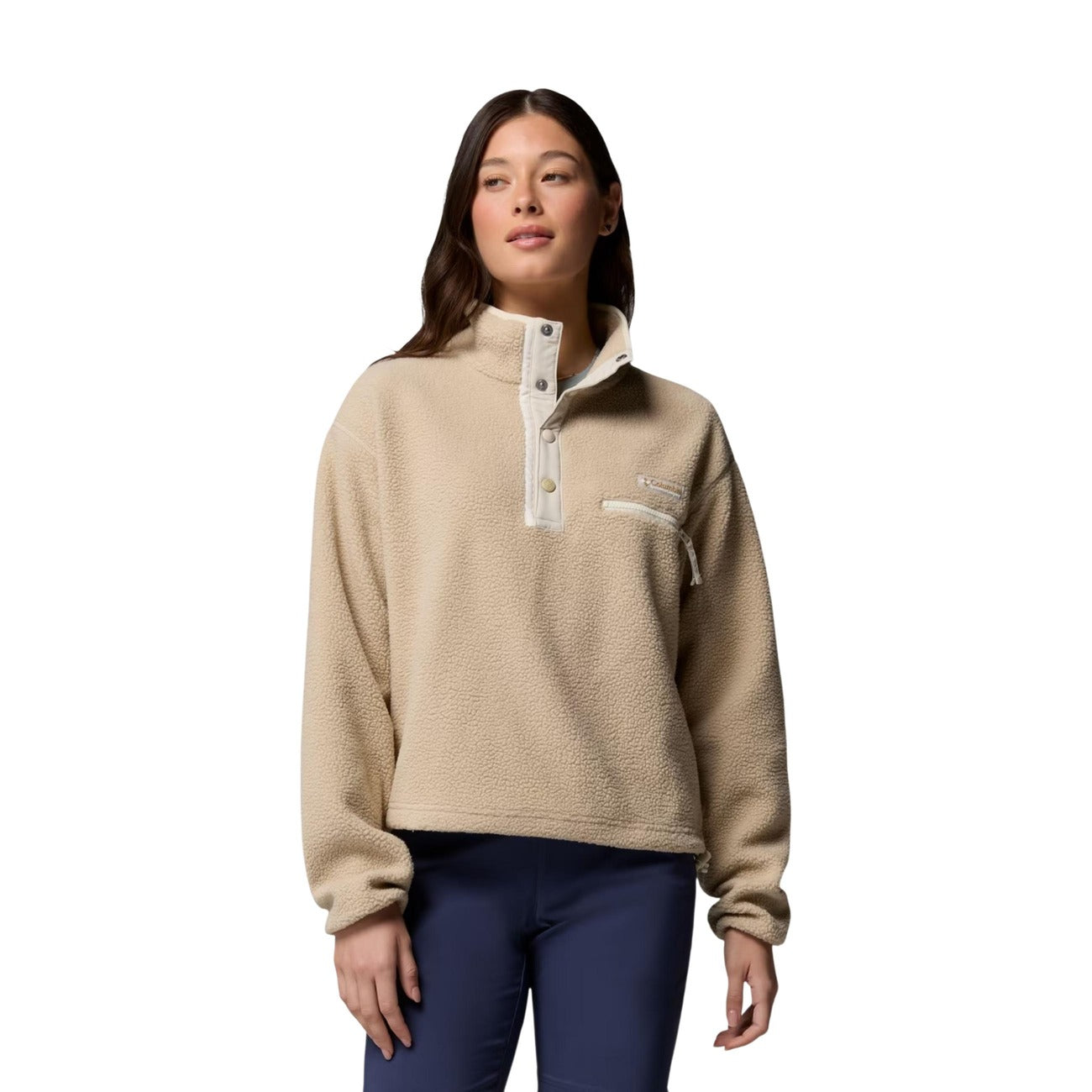 Columbia Felpa Donna
