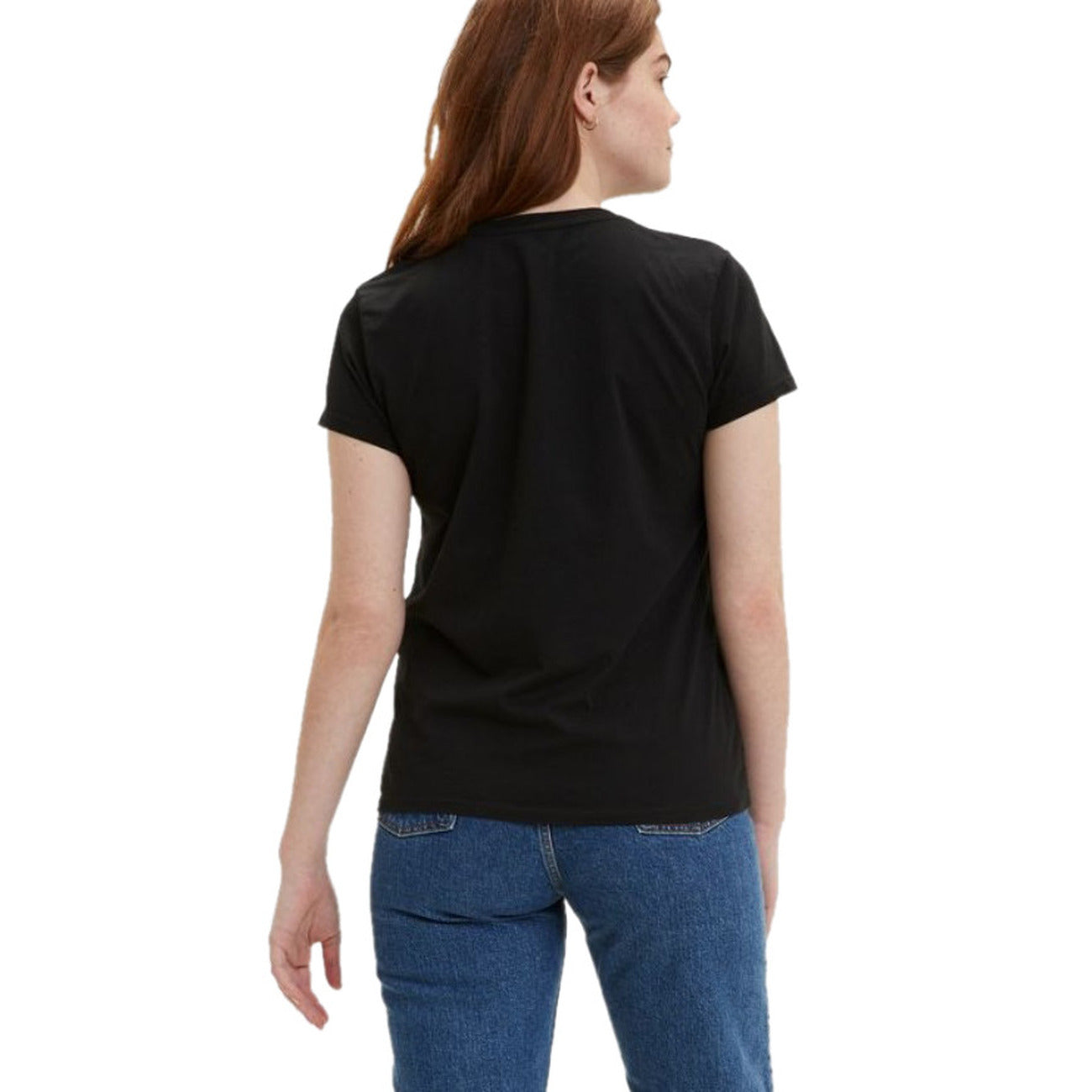 Levi's® T-shirt Batwing Ricamato; 100% cotone, taglio regular, girocollo. L'essenziale perfetto da abbinare ai jeans.