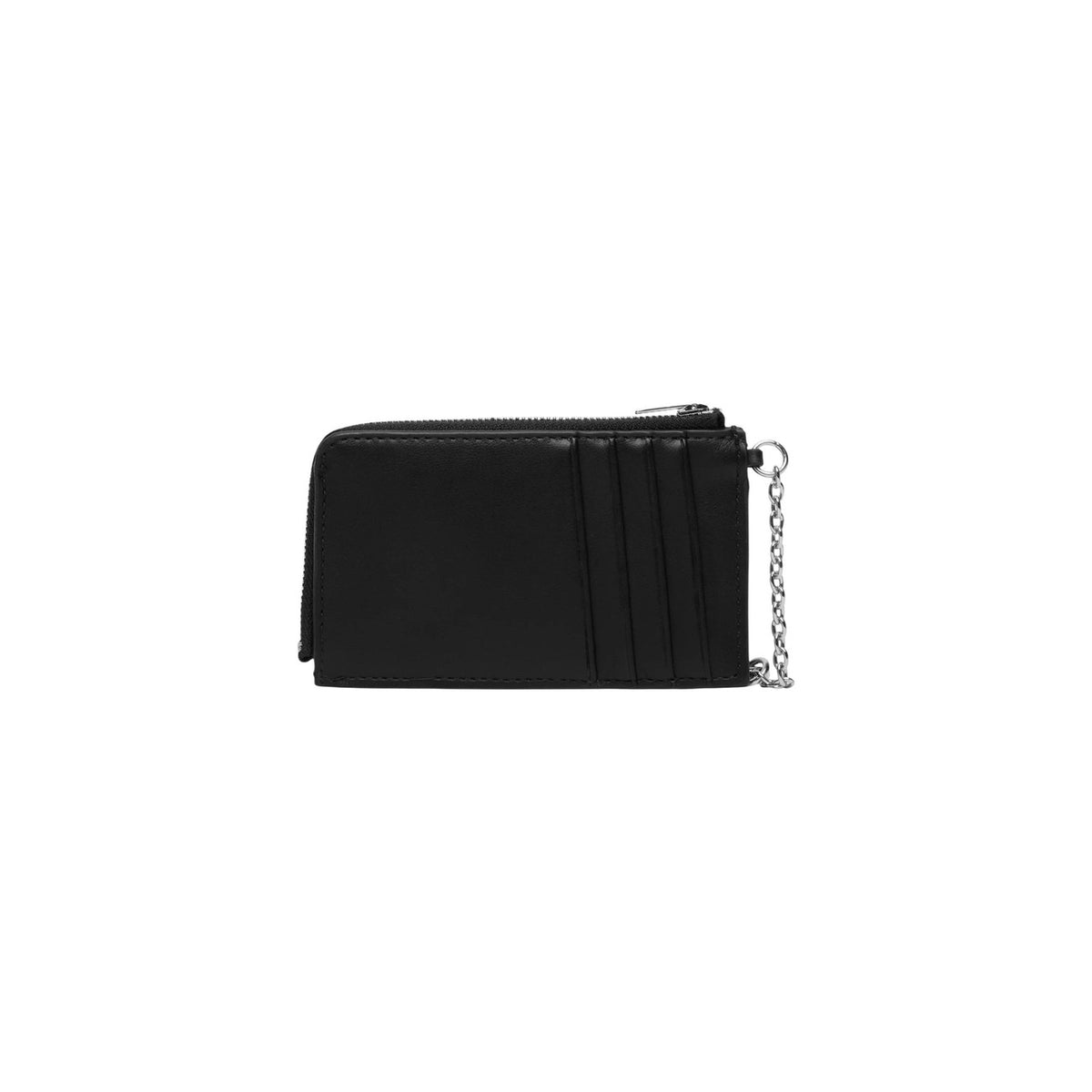 Portafogli donna Calvin Klein – Portacarte con zip e protezione RFID monogramma LV04F1280GBAP.