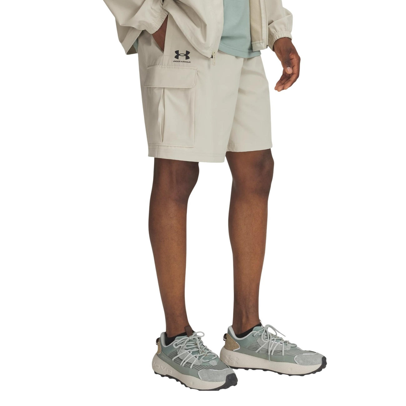 Under Armour Pantaloncini sportivi VIBE WOVEN Uomo 1386560