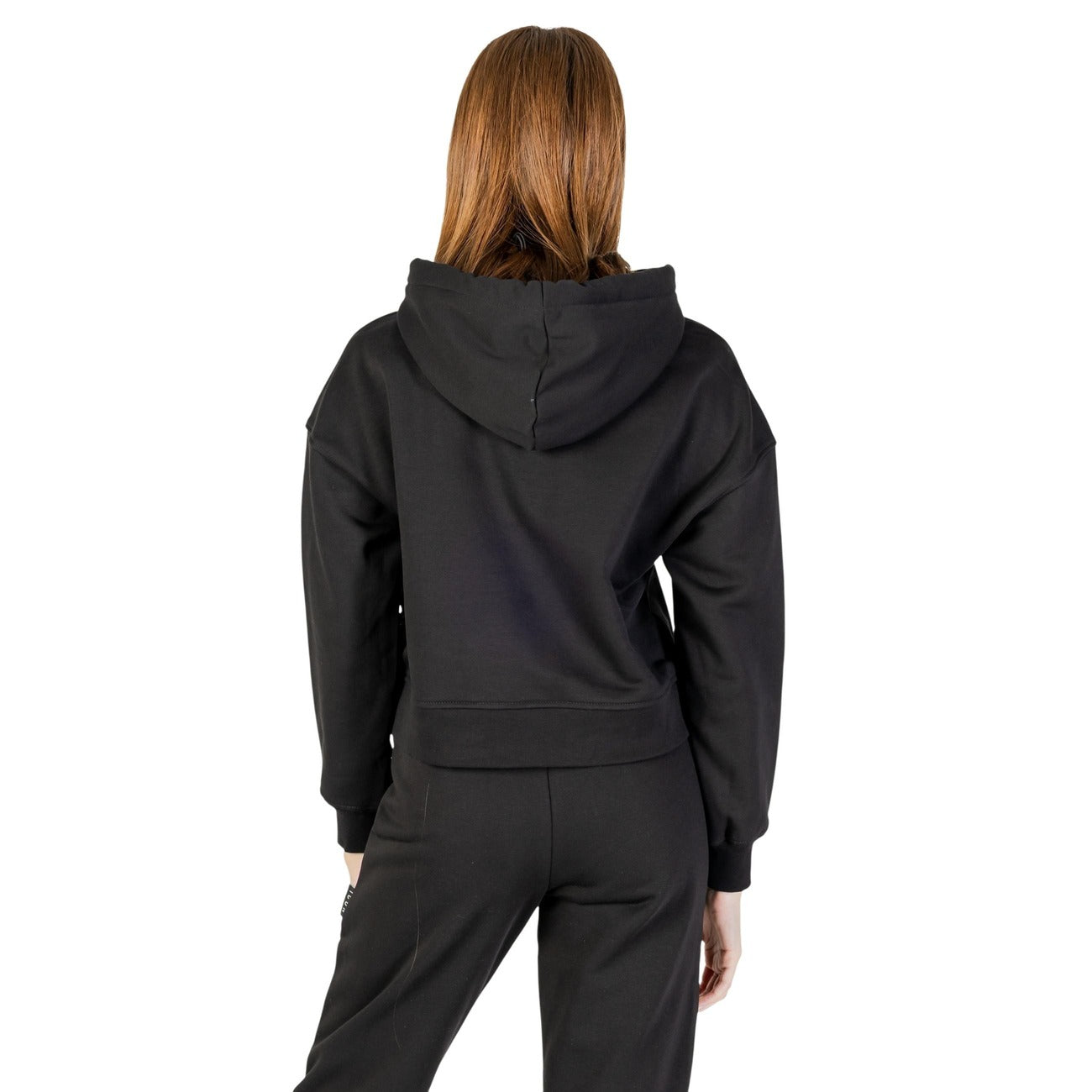 Icon Felpa con cappuccio Donna