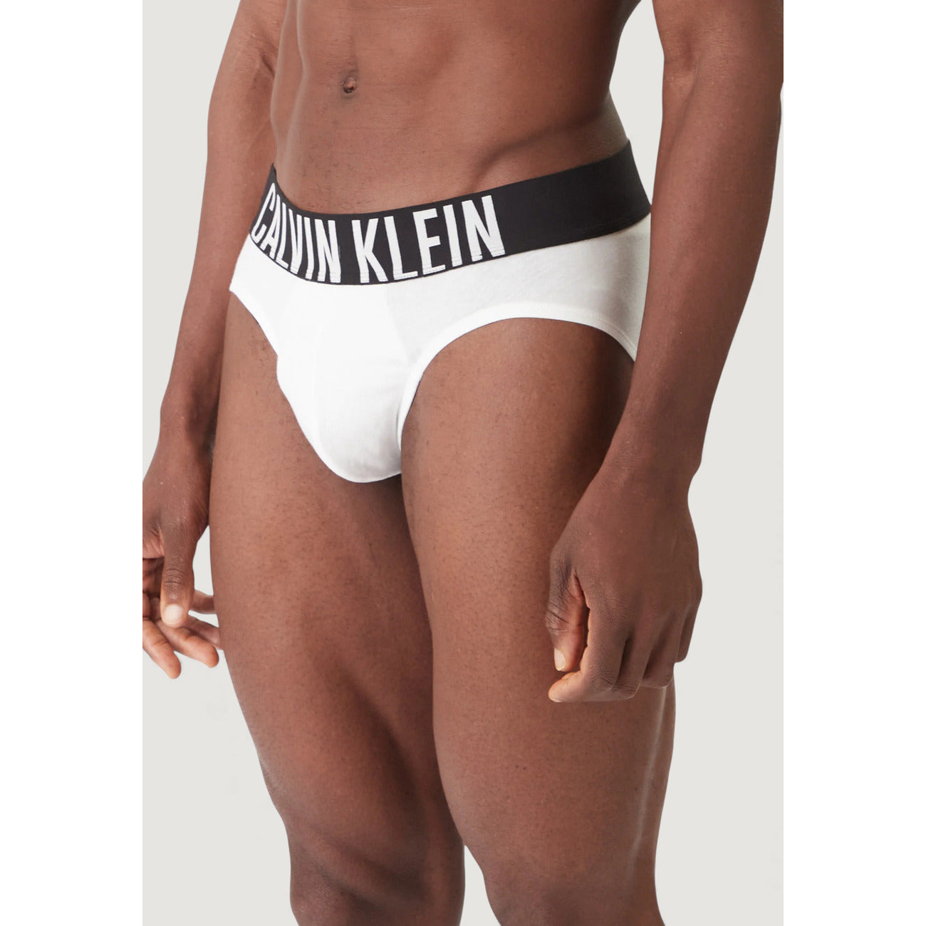 Calvin Klein Underwear Slip Uomo Blu Cotone 74% Cotone Organico 21% Elastan 5% Autunno Inverno 000NB3607A