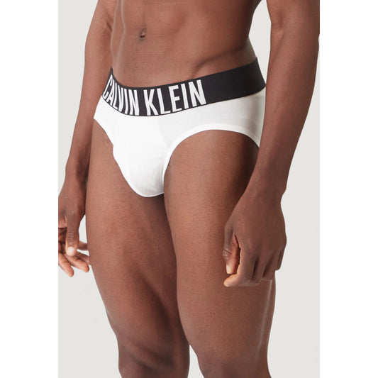 Calvin Klein Underwear Slip Uomo Blu Cotone 74% Cotone Organico 21% Elastan 5% Autunno Inverno 000NB3607A