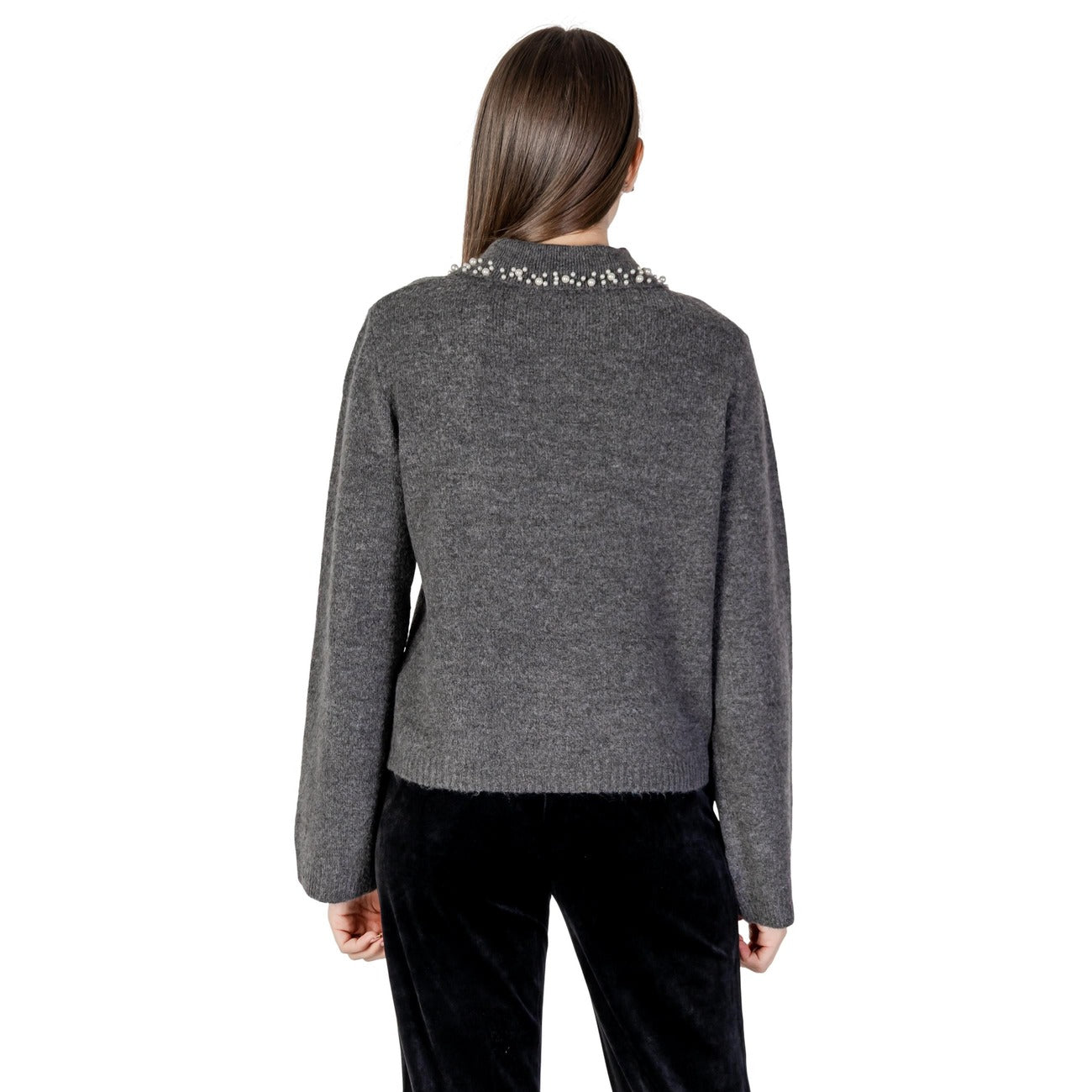 Jacqueline De Yong Maglioncino Donna