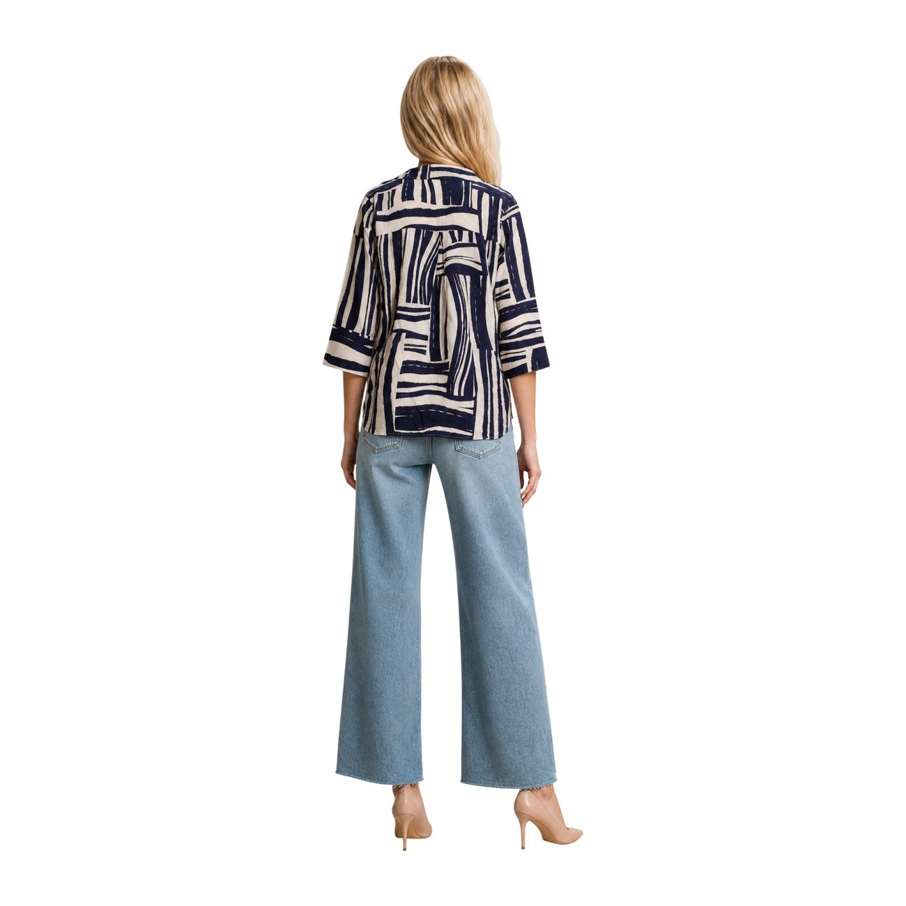 Jacqueline De Yong Camicia Donna