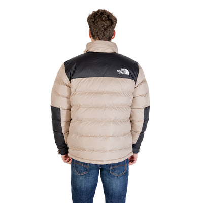 The North Face Giubbotto Uomo Beige NF0A89EGBOX - Poliestere 100%