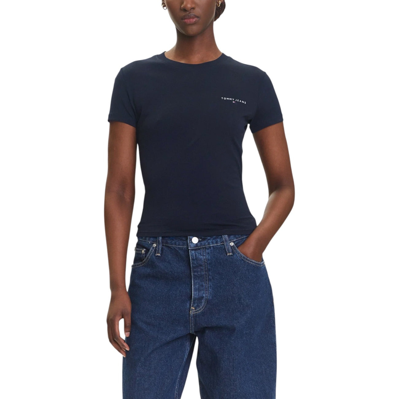 Tommy Hilfiger Jeans T-Shirt manica corta Donna