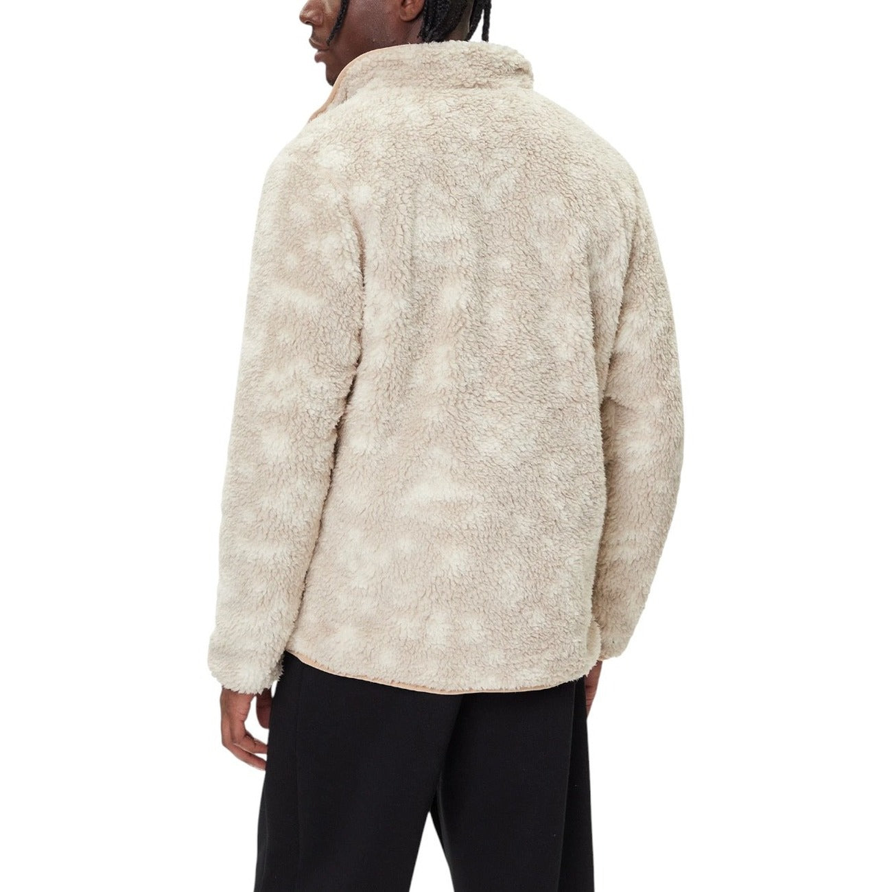 Columbia Felpa Reversible Uomo