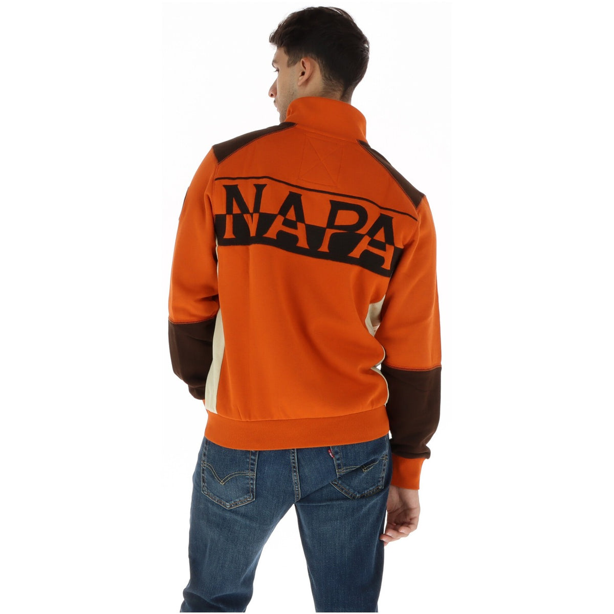 Napapijri Felpa Uomo