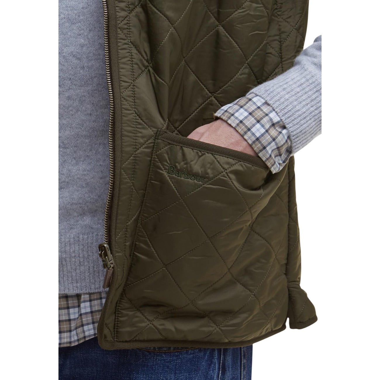 Barbour Gilet Uomo