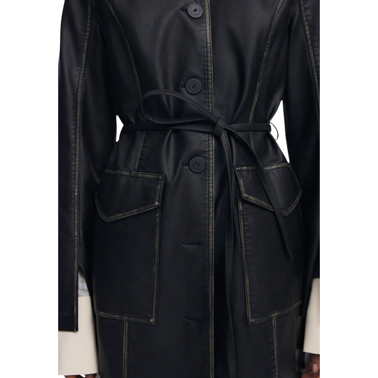 Desigual Cappotto Donna