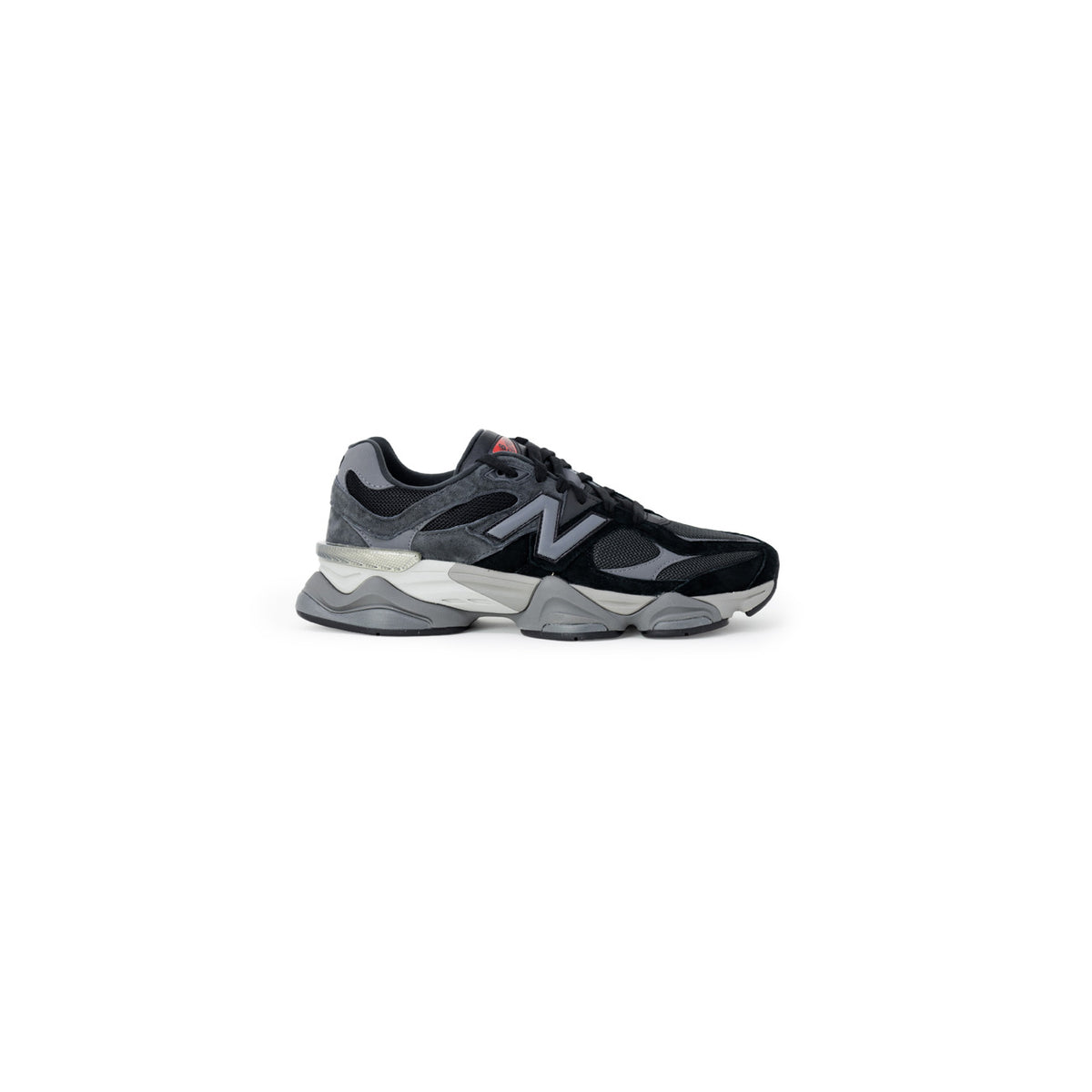 Sneakers uomo New Balance 9060 nere – Scarpe chunky Black Castlerock U9060BLK.