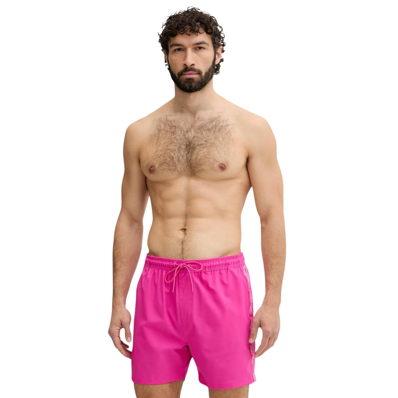 Calvin Klein Jeans Costume Boxer Uomo MEDIUM DRAWSTRING CORE