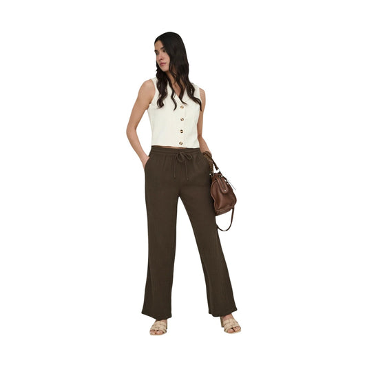 Jacqueline De Yong Gilet Donna