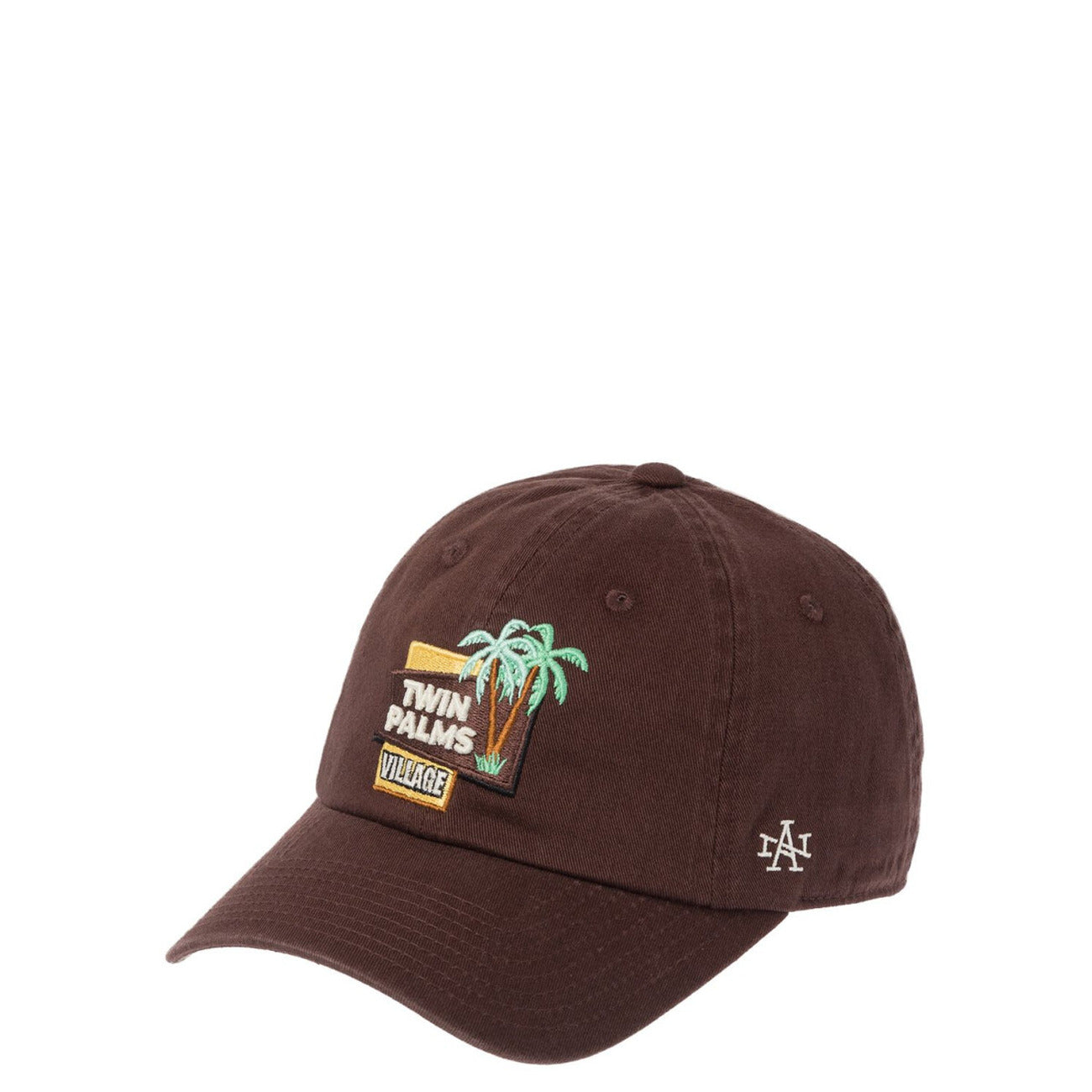 American Needle Cappello Uomo Nero Stampa 100% Cotone Primavera/Estate SMU674A
