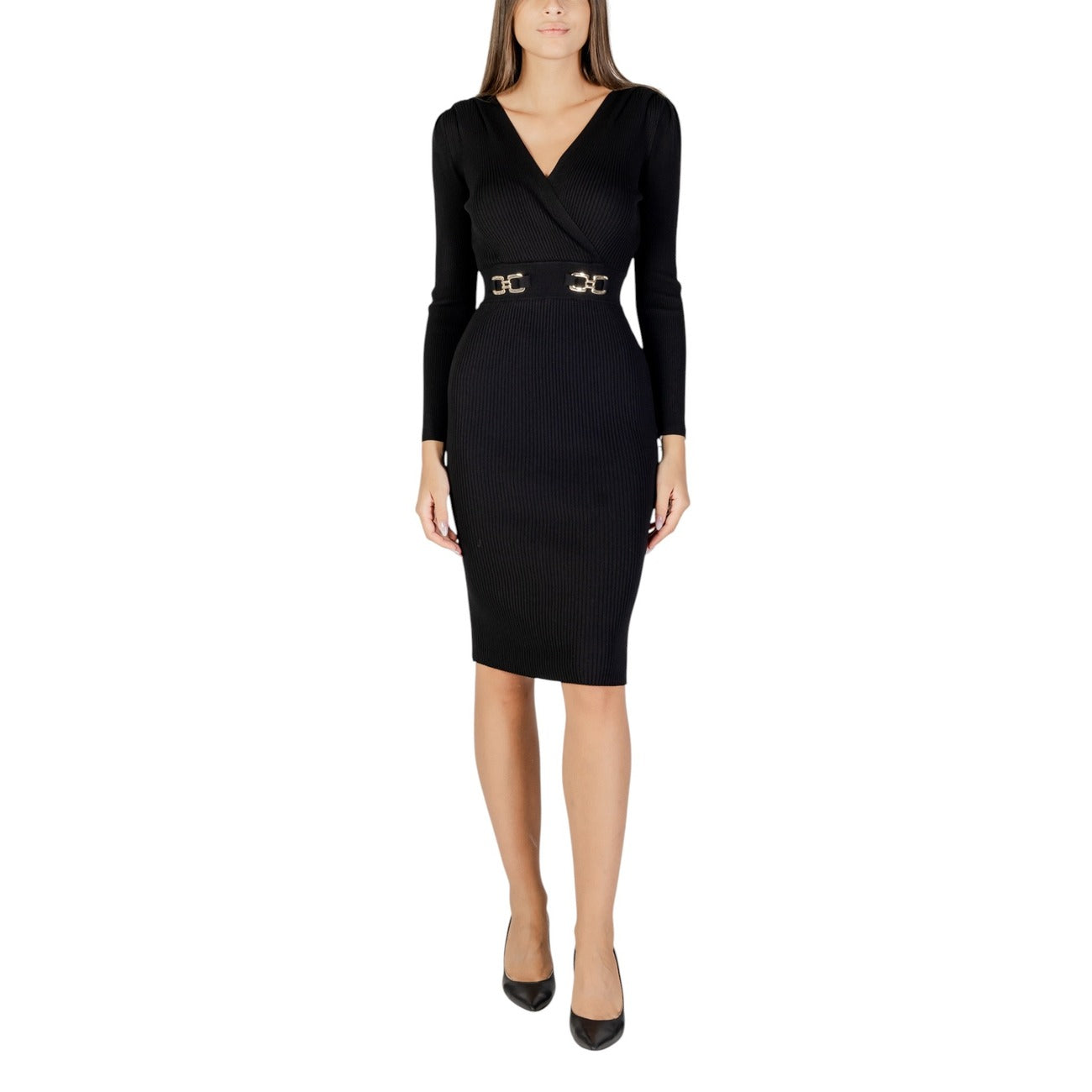 Morgan De Toi Women's Midi Dress