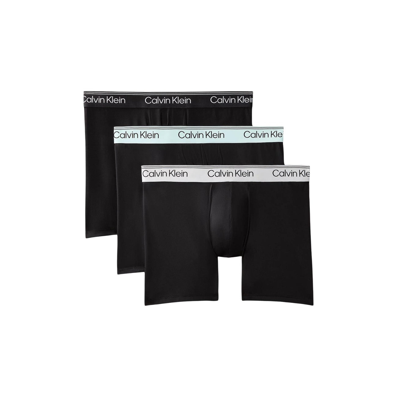 Calvin Klein Underwear Boxer confezione da 3 Uomo BOXER BRIEF 3PK