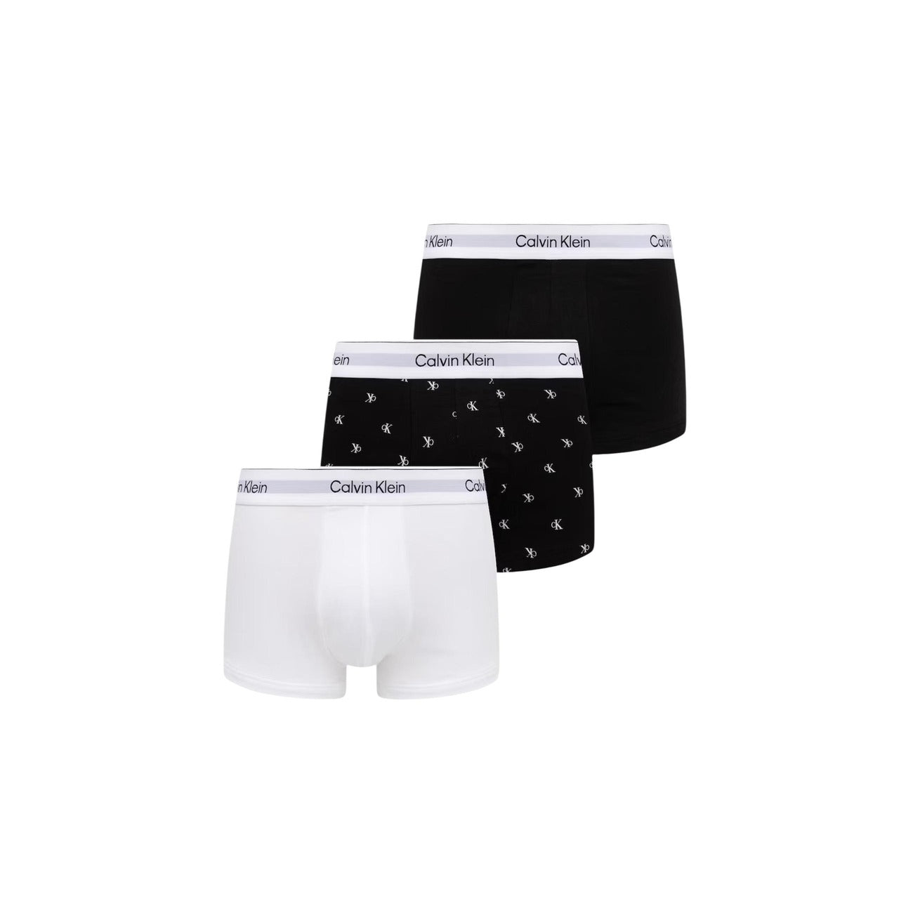 Calvin Klein Underwear Boxer confezione da 3 Uomo LOW RISE TRUNK 3PK