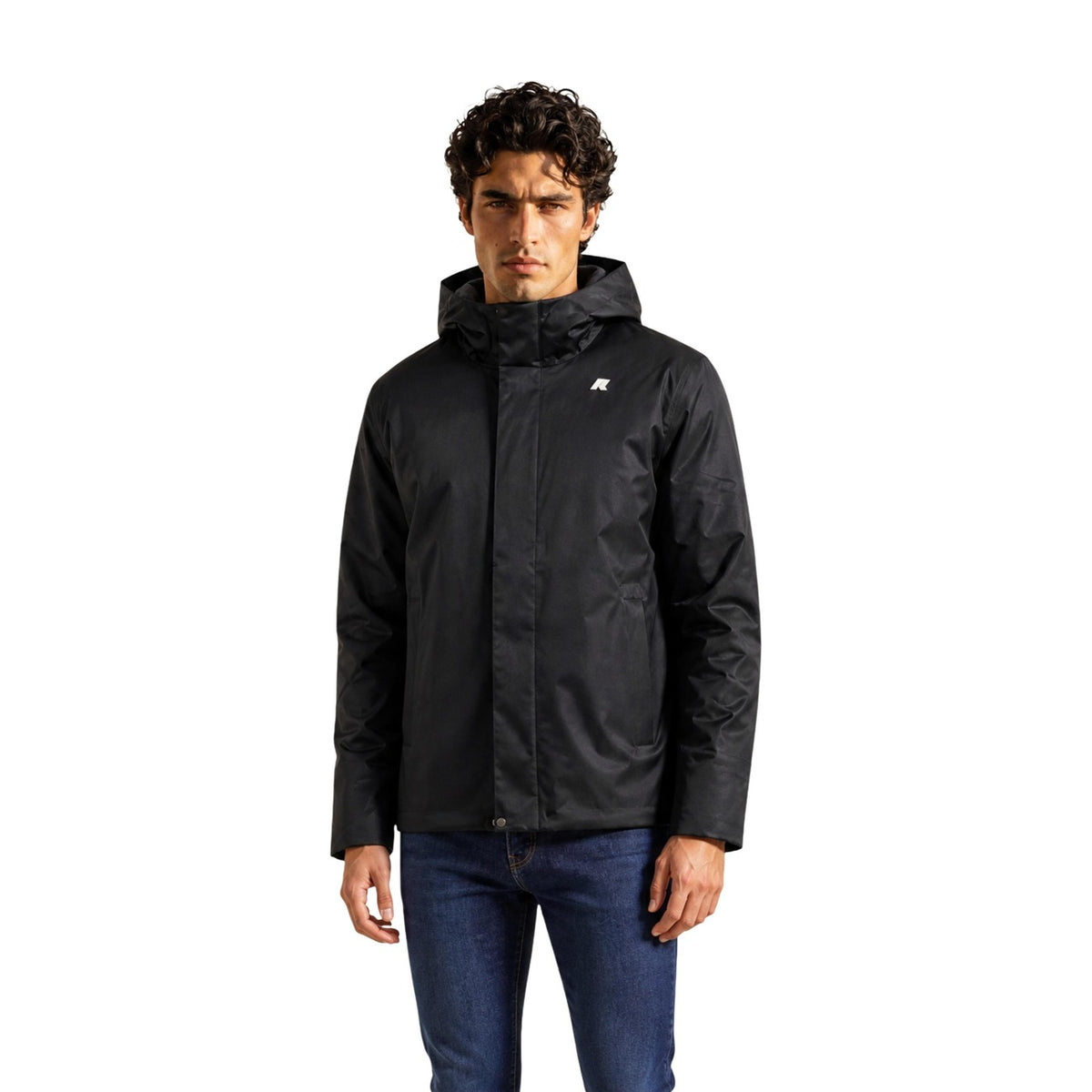 Kway Giacca Jacko Twill Marmotta Uomo K8133DW
