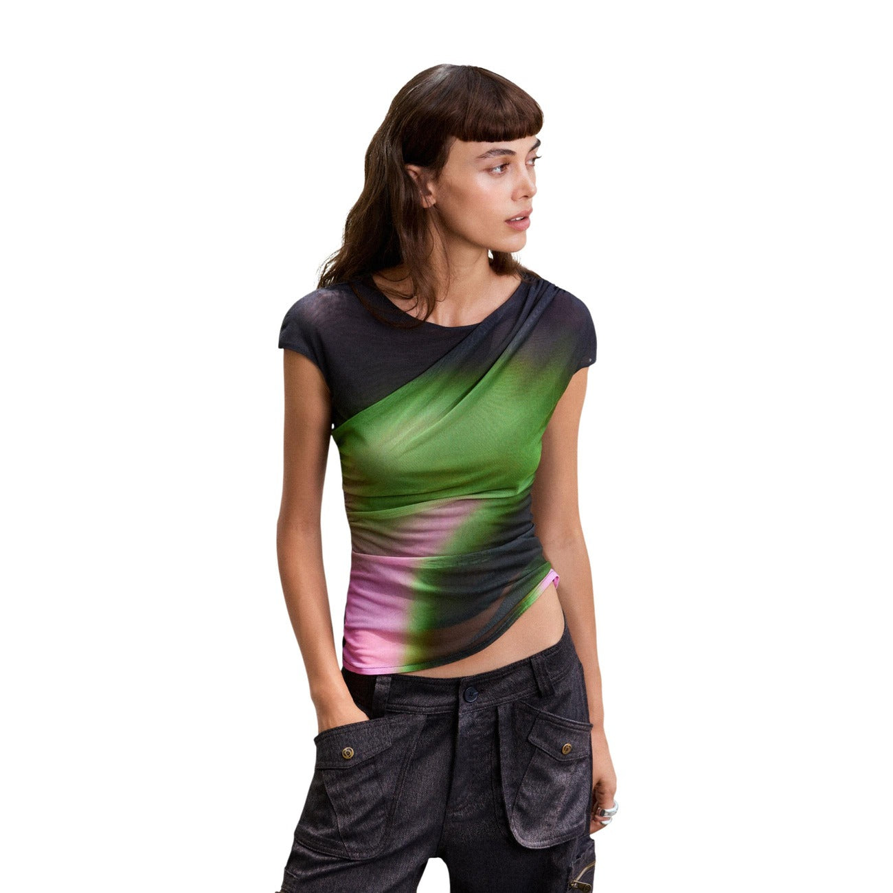 Desigual T-Shirt Donna