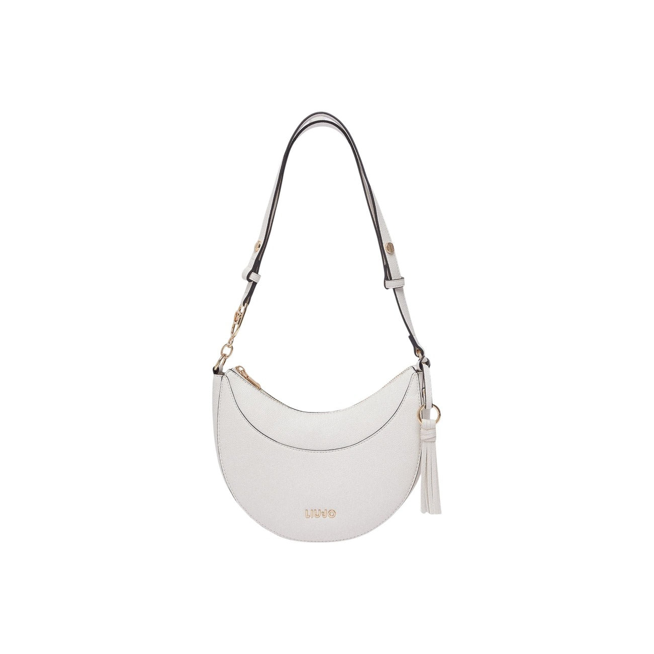 Liu Jo Borsa HOBO MEDIA CON CHARM 25x15x8 cm Donna AA6186 E1012