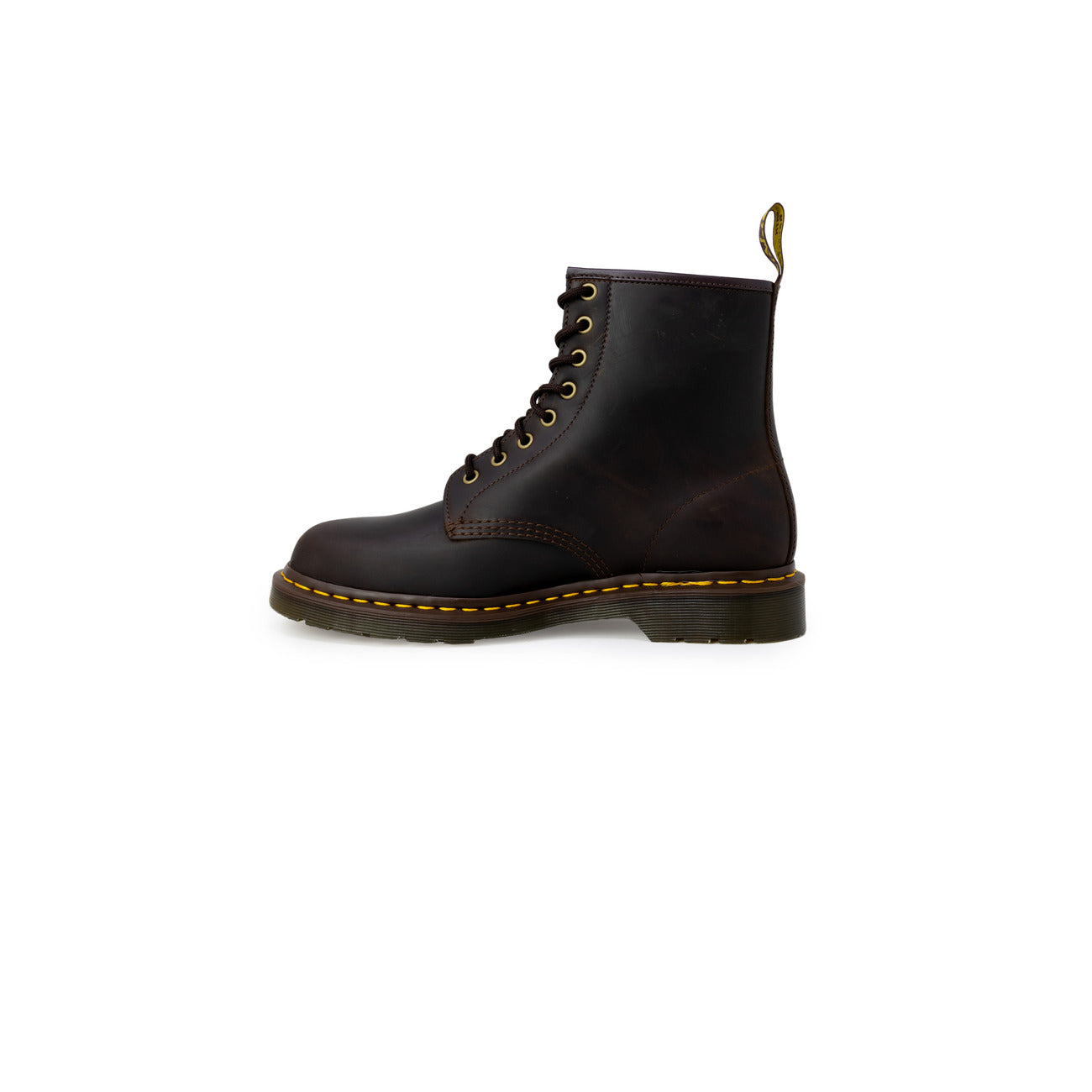 Dr. Martens Stivali STRINGATI 1460 IN PELLE CRAZY HORSE Donna 11822203