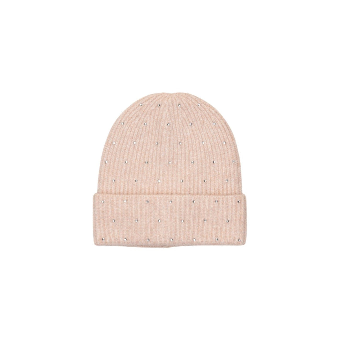 Only Cappello Donna Rosa - Cappello Poliestere Acrilico Lana Autunno Inverno