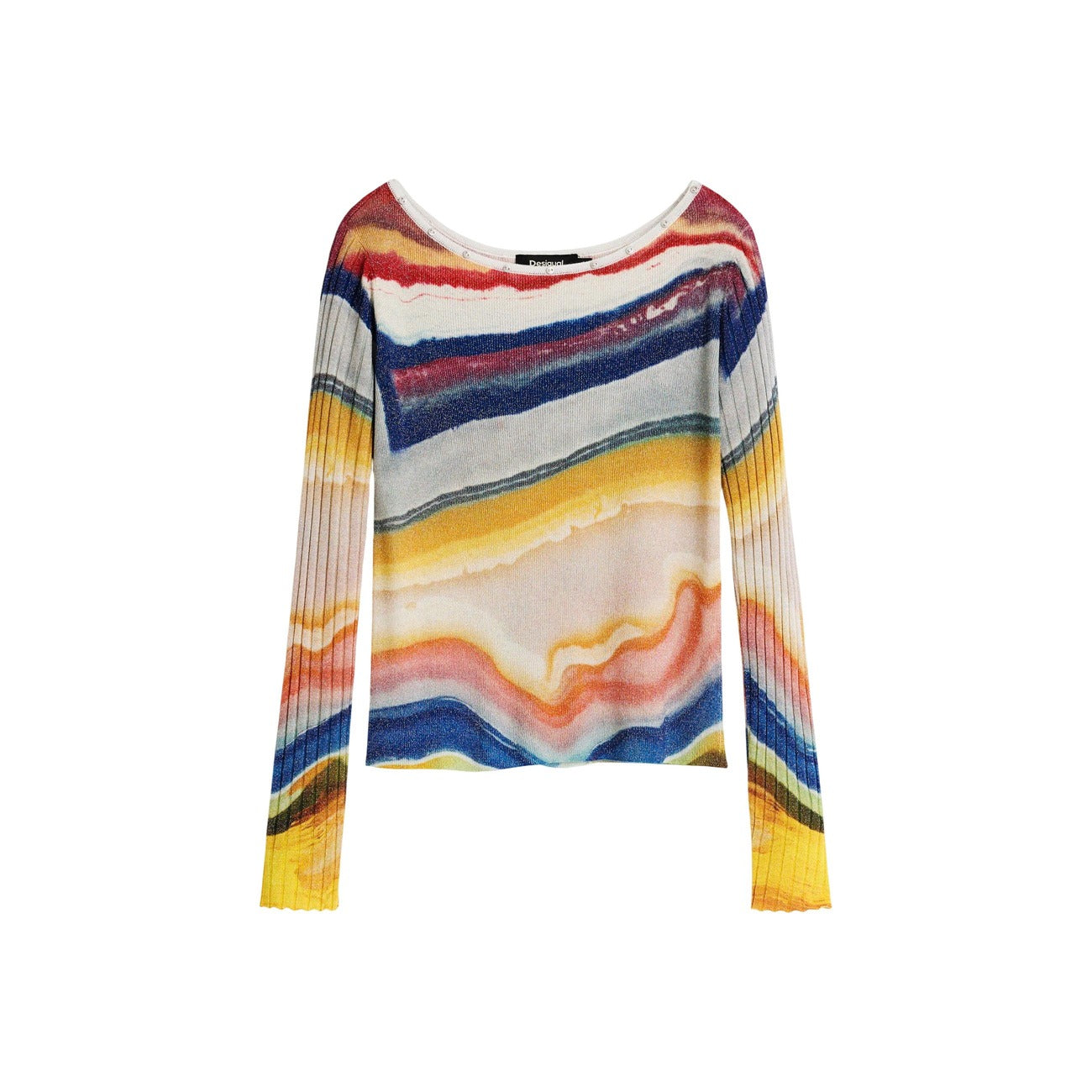 Desigual Maglia Donna