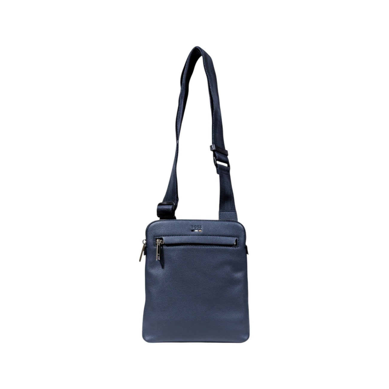 Boss Blue Men's Shoulder Bag - Premium German Elegance