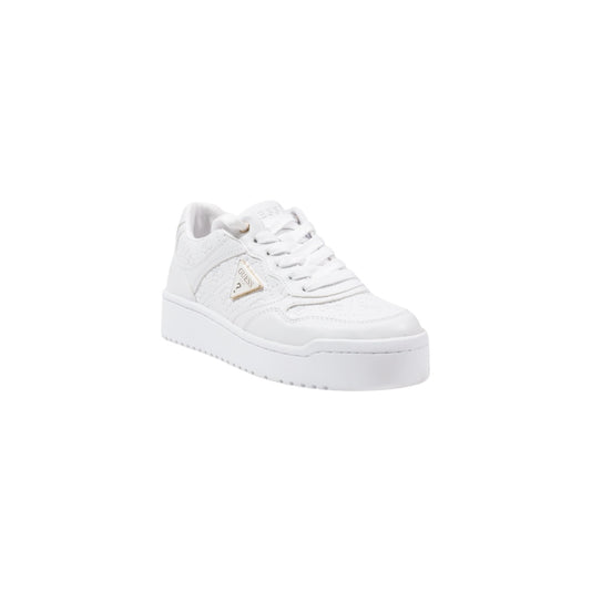 Sneakers Guess donna bianche FLJMI6 FAL12 - vista frontale
