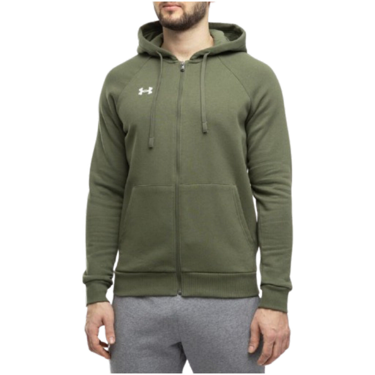 Under Armour Men's Zip-Up Hoodie