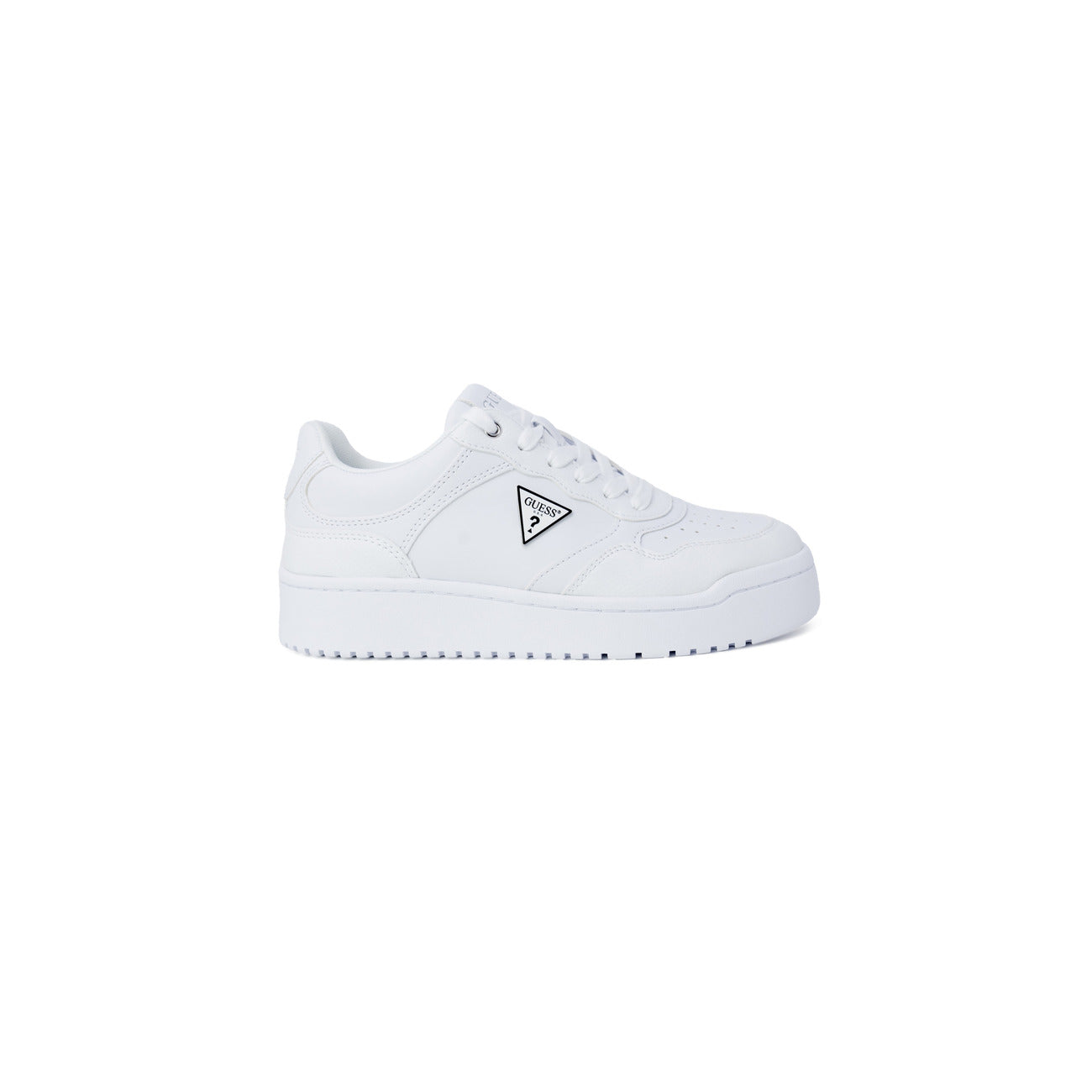 Sneakers Donna Guess Bianche - Luxury Sportswear Primavera/Estate