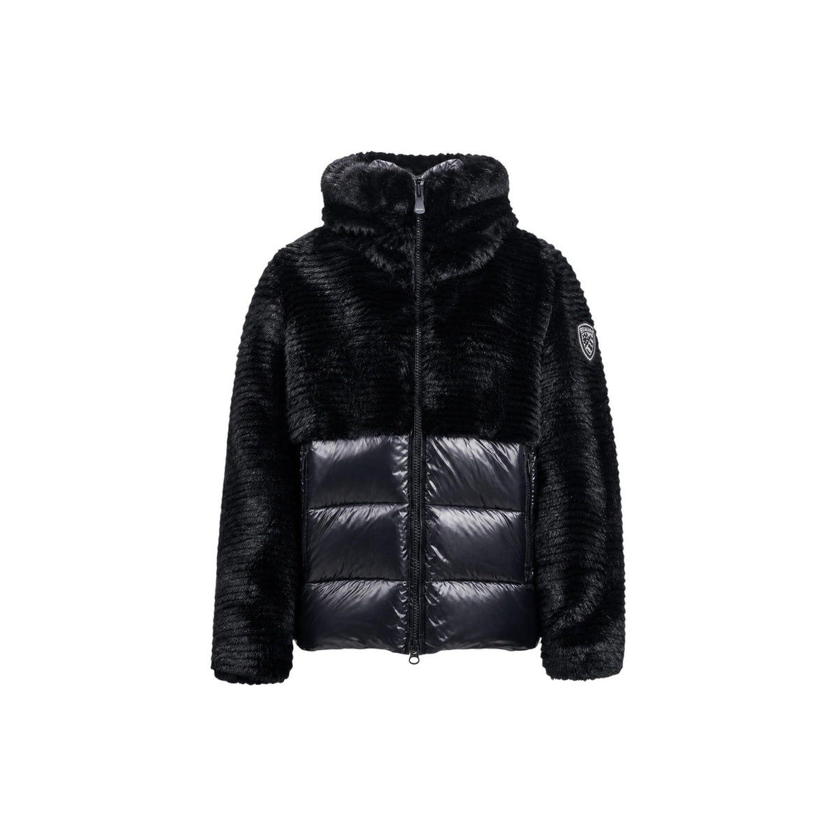 Blauer Giubbotto Donna