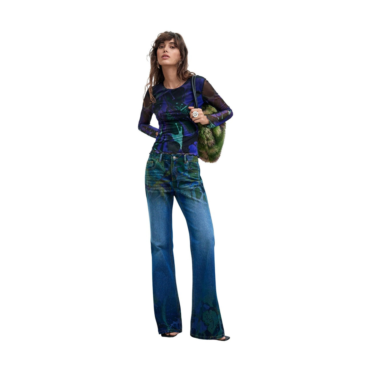 Desigual T-Shirt Donna