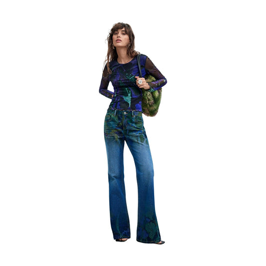 Desigual T-Shirt Donna