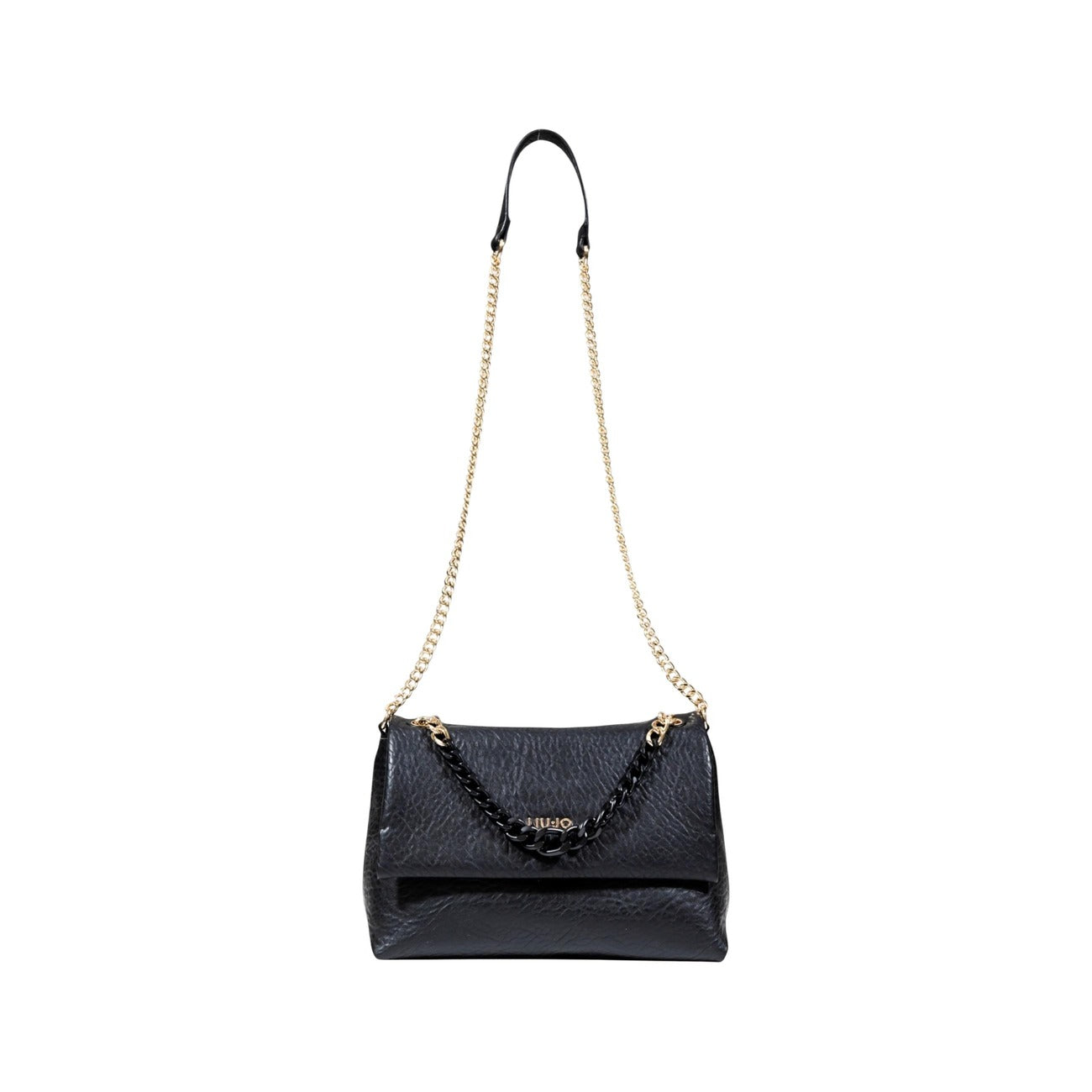 Liu Jo Borsa Donna Beige Mano Tracolla Bottoni Automatici Tasche Interne Poliestere 100% 27x21x12 cm Autunno Inverno AF5003 E0161